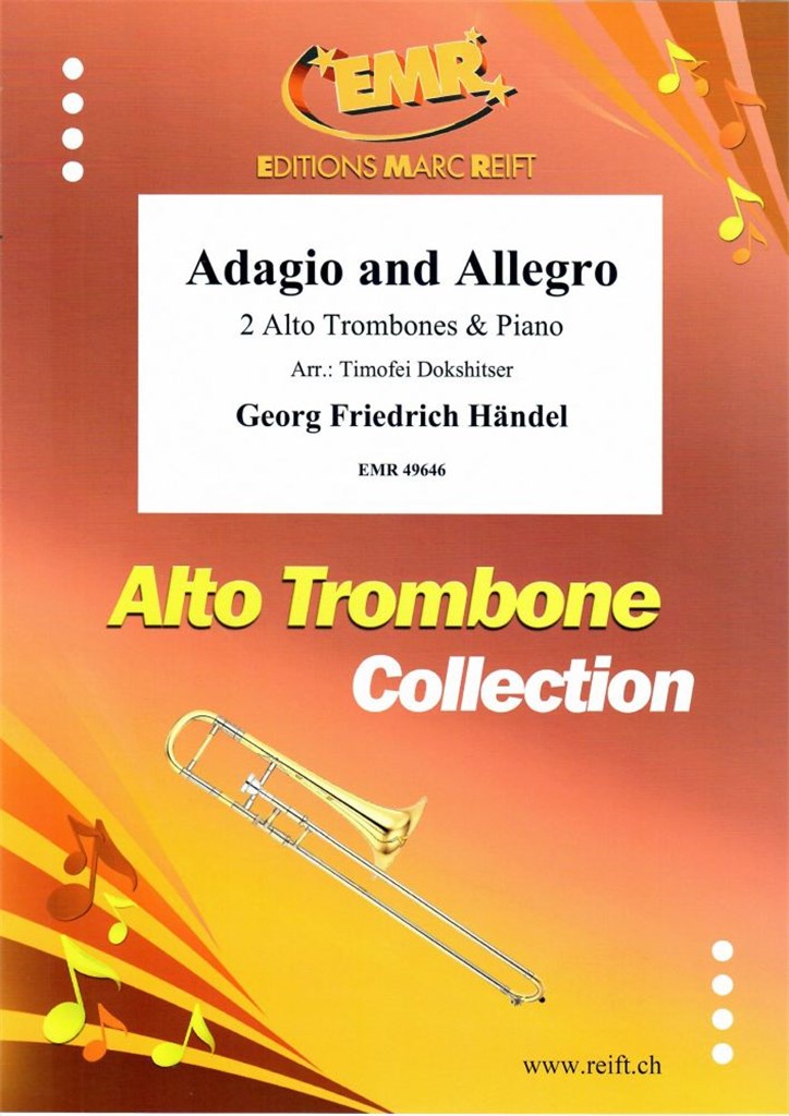 Adagio and Allegro